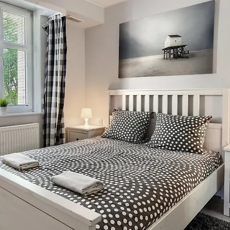 Apartament Aloha - Noclegisopot Sopot