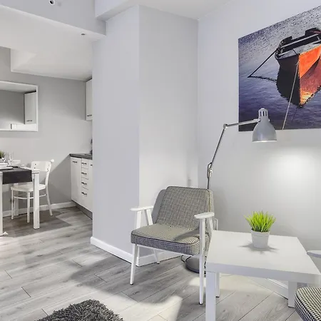 Aloha - Noclegisopot Apartament Sopot